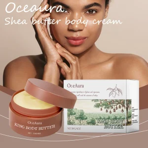 Oceaura Shea Butter Body Cream Non-sticky