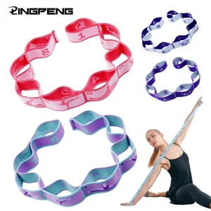 Yoga Pilates Resistance Bands