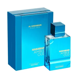Amber Oud Aqua Dubai by Al Haramain 60ml Spray